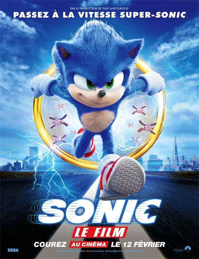 Sonic 1 2020 The Hedgehog ES EN